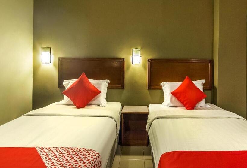 スタンダードルーム, Oyo 828 Comfort Hotel Shah Alam