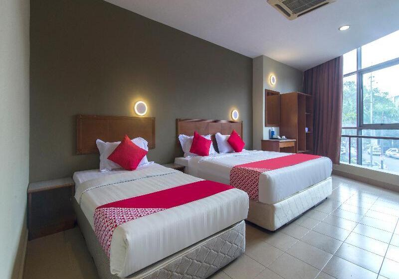 スーペリアースイート, Oyo 828 Comfort Hotel Shah Alam