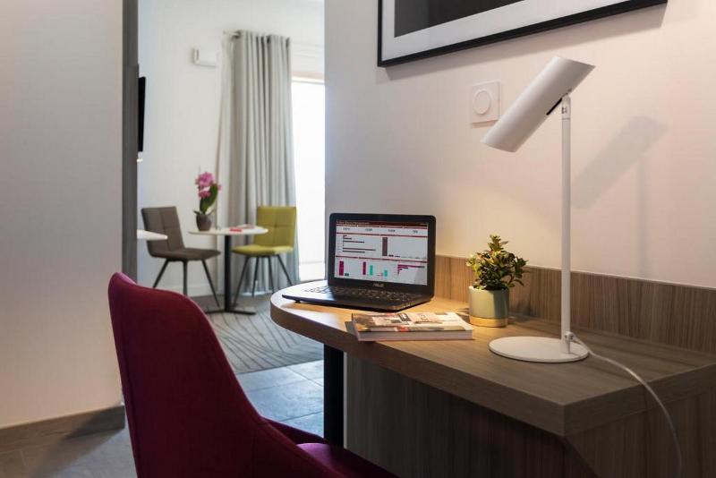 آپارتمان 1 خوابه, Nemea Appart Hotel So Cloud Lyon Gare Part Dieu