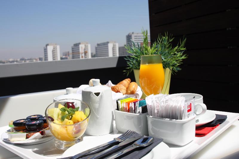 اتاق استاندارد, Nemea Appart Hotel So Cloud Lyon Gare Part Dieu