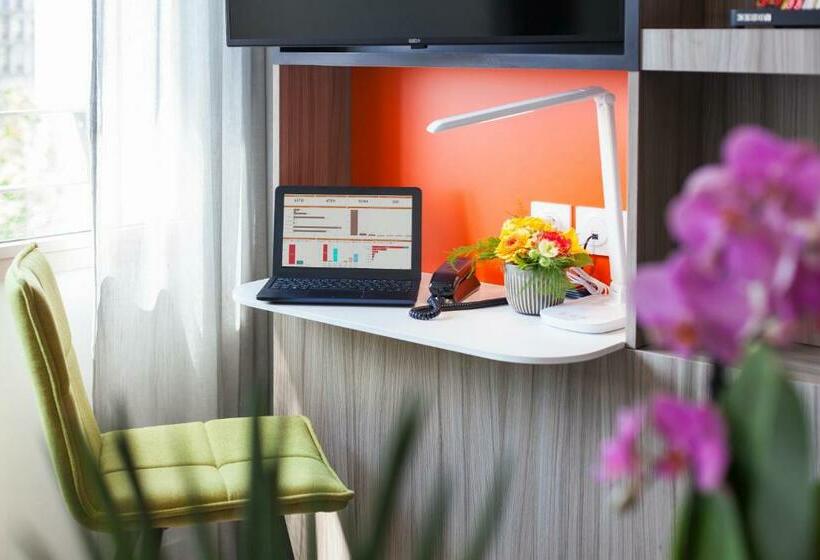 استودیوی استاندارد, Nemea Appart Hotel So Cloud Lyon Gare Part Dieu