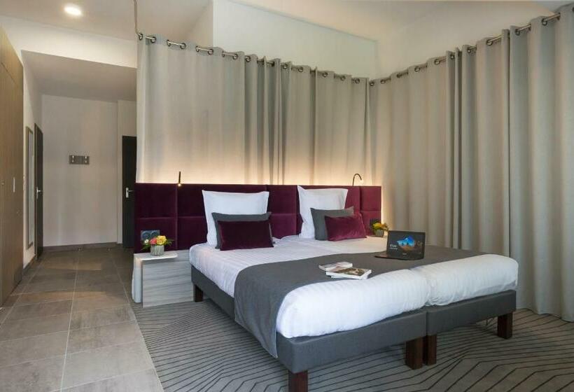 استودیوی استاندارد, Nemea Appart Hotel So Cloud Lyon Gare Part Dieu