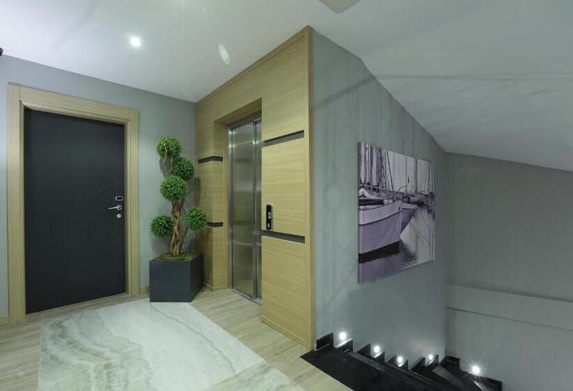 Номер Deluxe, Burhaniye Marina Boutique