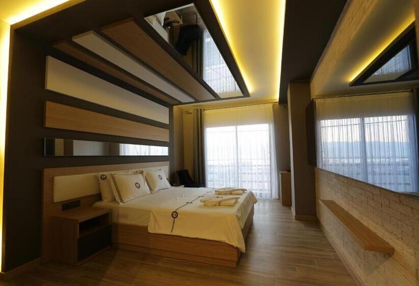 Номер Deluxe, Burhaniye Marina Boutique