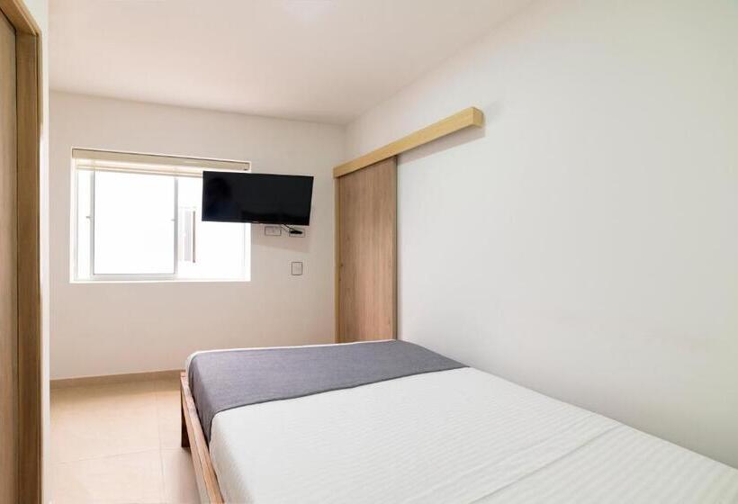 스탠다드 트리플 룸, Ayenda 1240 Megua