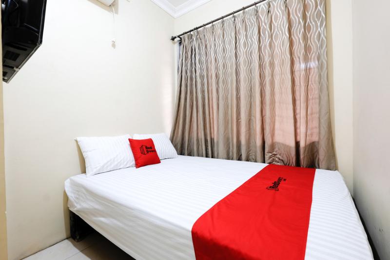 Номер Стандарт, Reddoorz Near Universitas Diponegoro Semarang