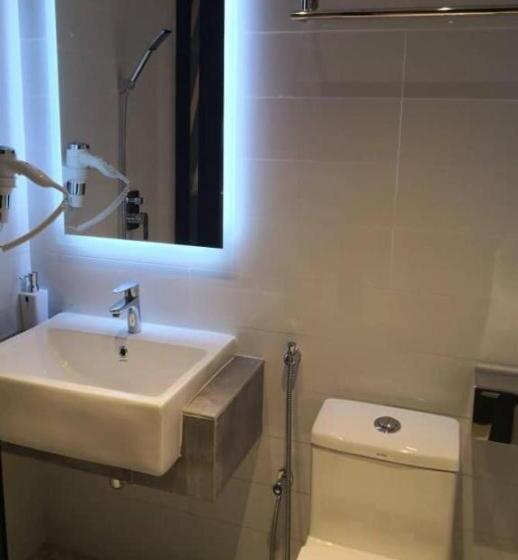 Стандартный Номер Кровать Кинг, Suite Dreamz Hotel Banting