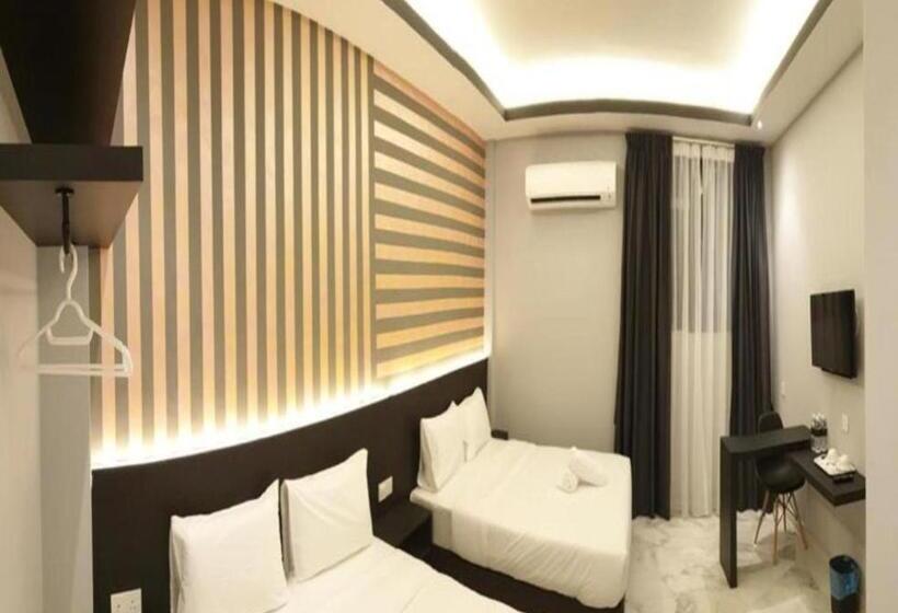 Семейный Номер, Suite Dreamz Hotel Banting
