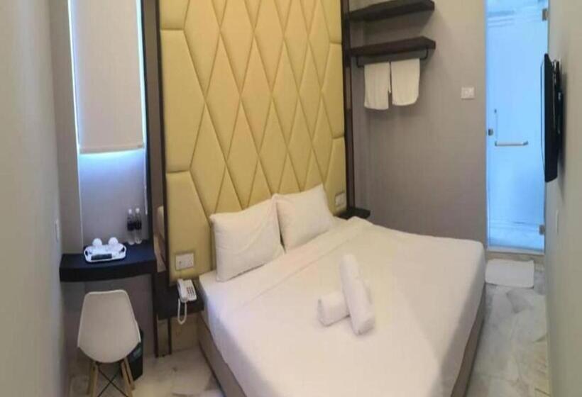 Номер Superior Кровать Кинг, Suite Dreamz Hotel Banting