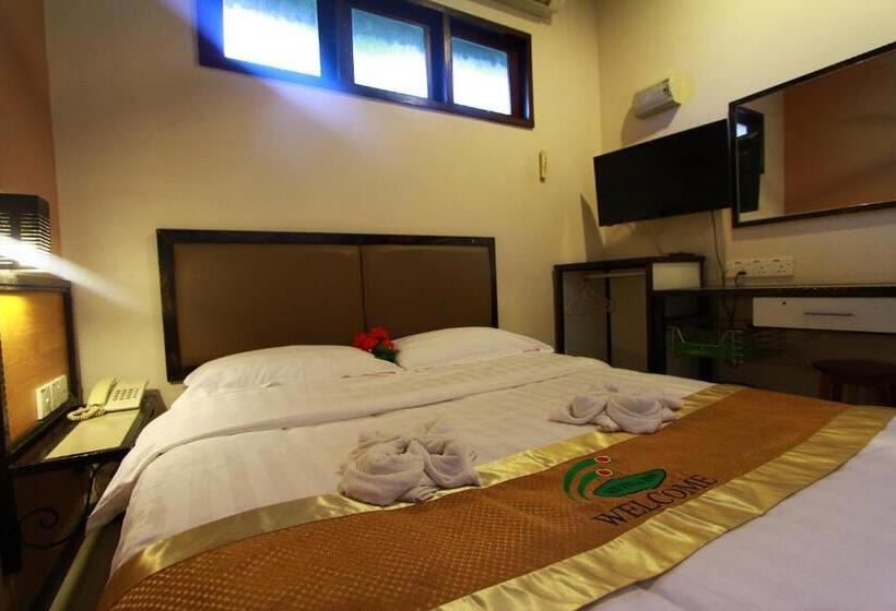 اتاق استاندارد, Six Villa Inn