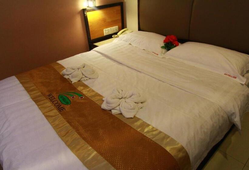 اتاق لوکس, Six Villa Inn