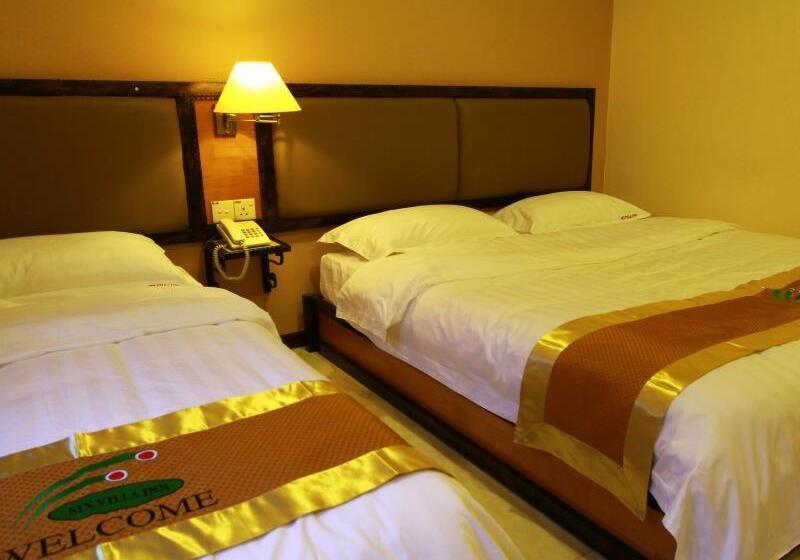 ویلای 3 خوابه, Six Villa Inn