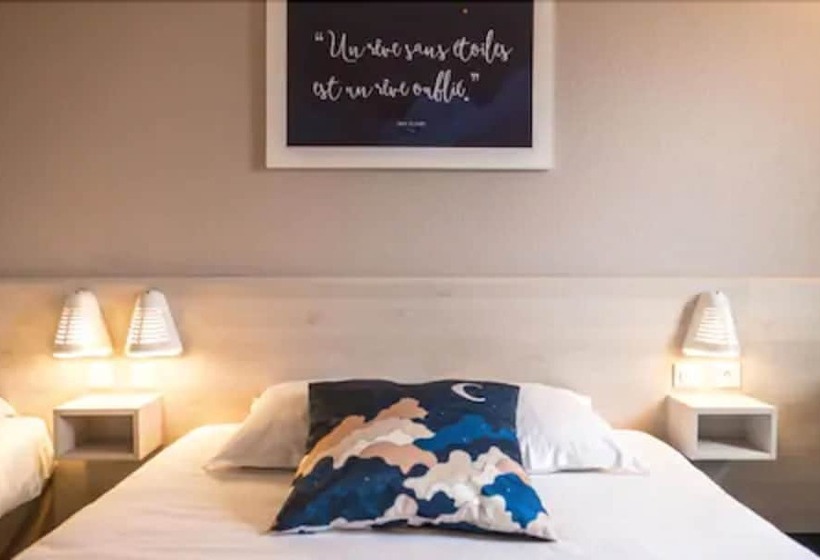 Номер Стандарт Адаптированный для Инвалидов, Ace Hôtel Paris Sud Villabe