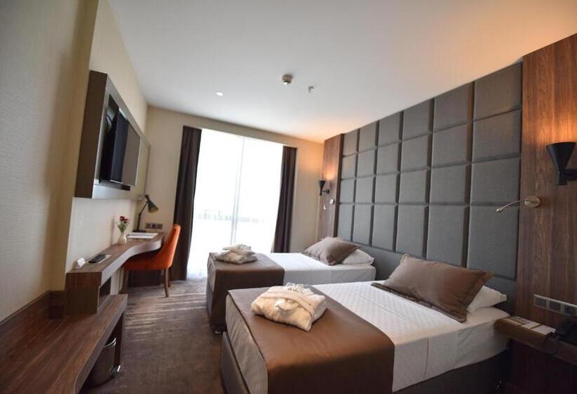 חדר סטנדרט, New Karaman Otel