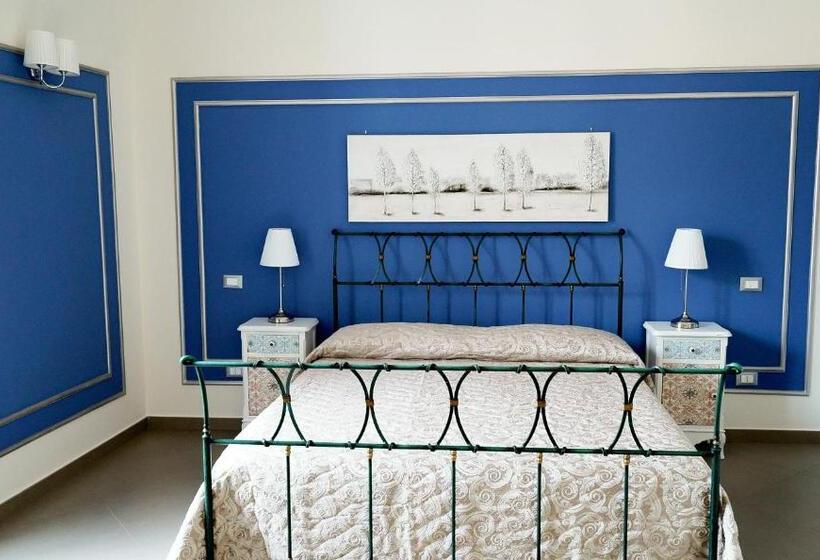 Номер Deluxe с Балконом, B&b San Trifone