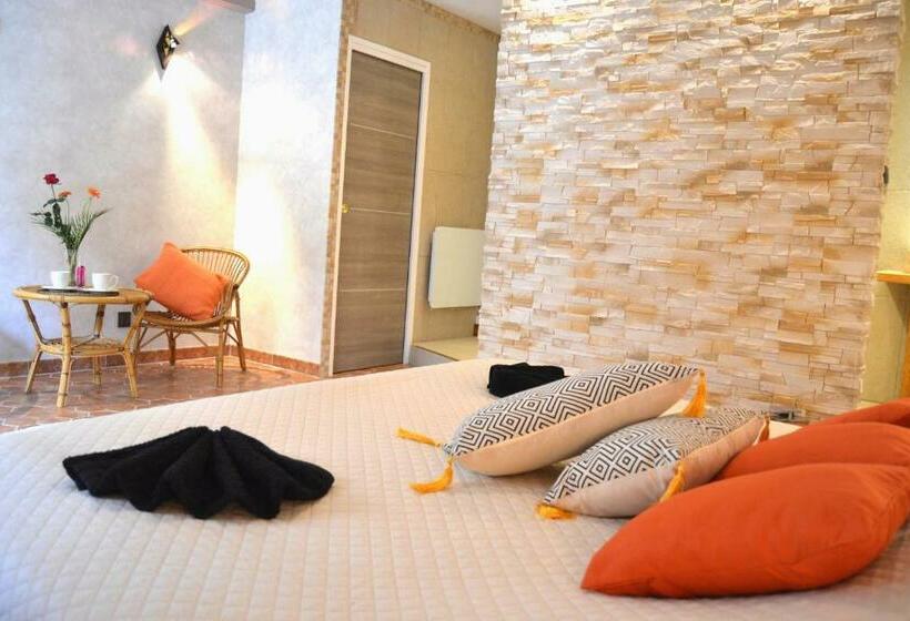 Номер Superior, Domaine De Vandenesse Et Spa