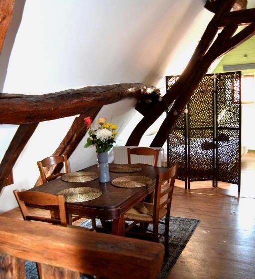 带1个卧室的高级公寓, Domaine De Vandenesse Et Spa