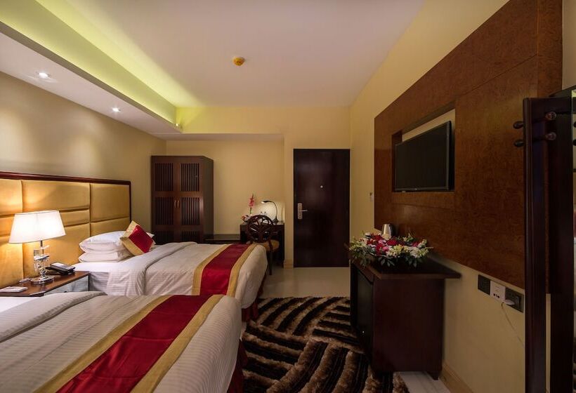 اتاق لوکس, Grand Palace Hotel & Resorts Rangpur