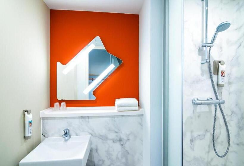 스탠다드 룸, Ibis Budget Stein Maastricht