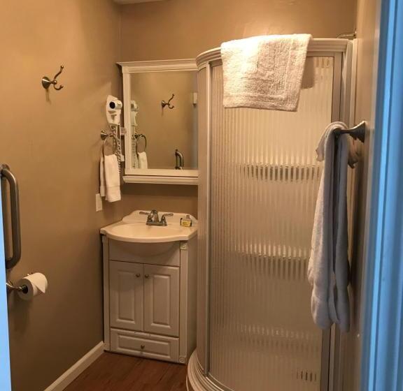 Номер Стандарт Вид на Горы, Mckinley View B&b