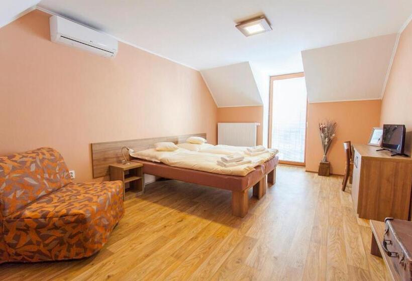 Номер Стандарт, Penzion Hluk