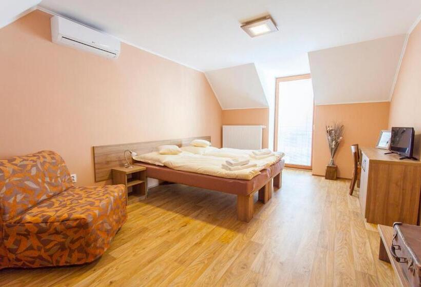 Номер Стандарт, Penzion Hluk