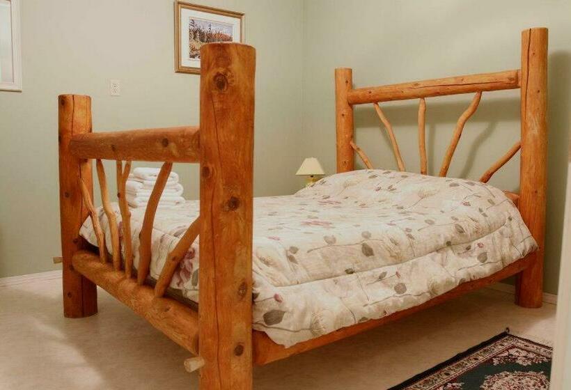 经济房, The Mad Musher   Hostel