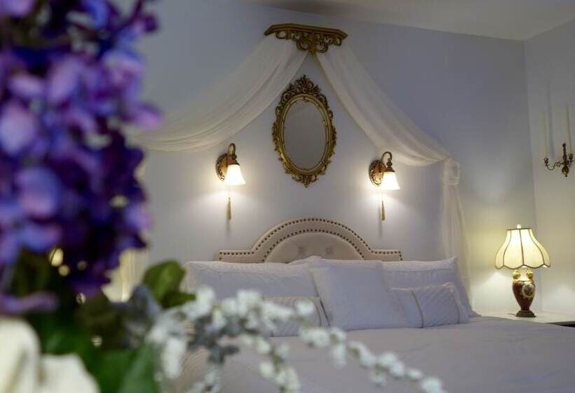 Номер Стандарт Вид на Сад, Acadia Bay Inn