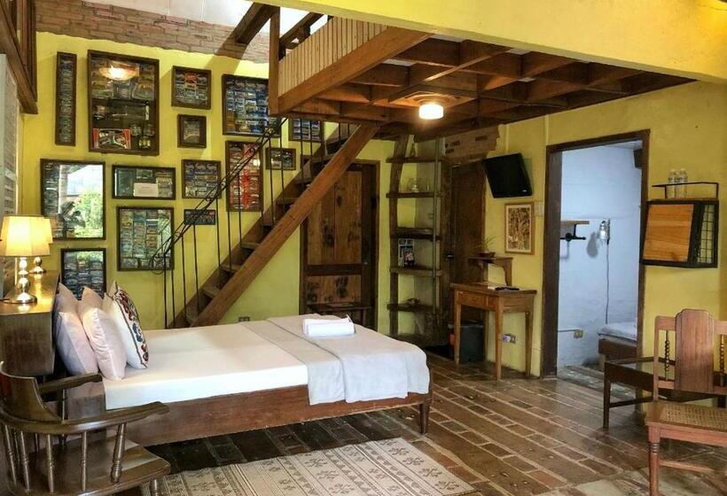 Трехместный Номер Deluxe, Casa San Pablo B & B