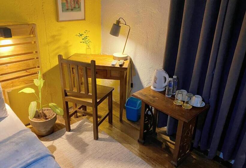 Номер Стандарт Индивидуальный, Casa San Pablo B & B