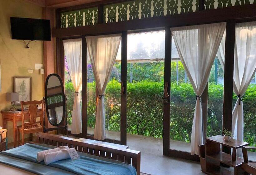 Номер Стандарт Вид на Сад, Casa San Pablo B & B