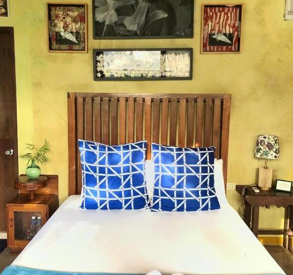 Номер Стандарт Вид на Сад, Casa San Pablo B & B