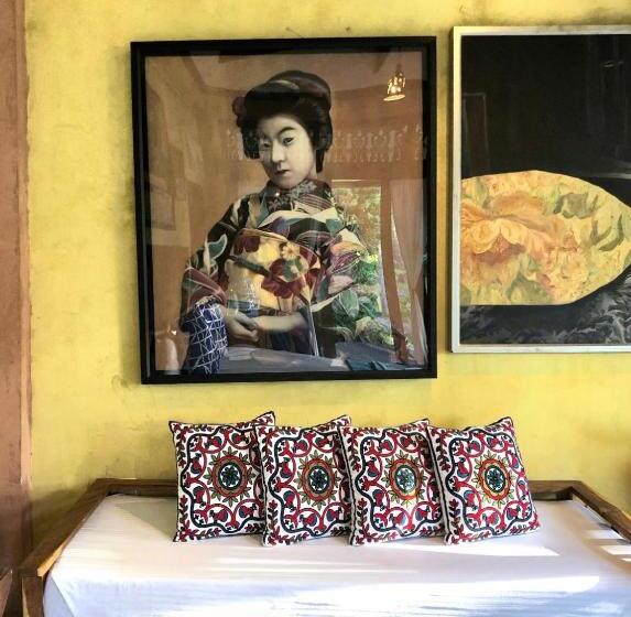 Номер Стандарт Вид на Сад, Casa San Pablo B & B