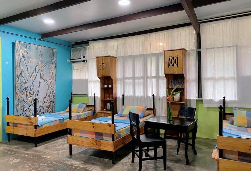 Трехместный Номер Superior, Casa San Pablo B & B