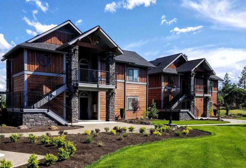 Люкс Адаптированный для Инвалидов, Resort At Eagle Point Golf Club Lodging