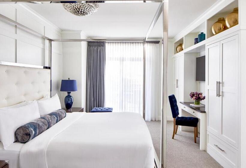 Люкс Superior, The Hotel Landing