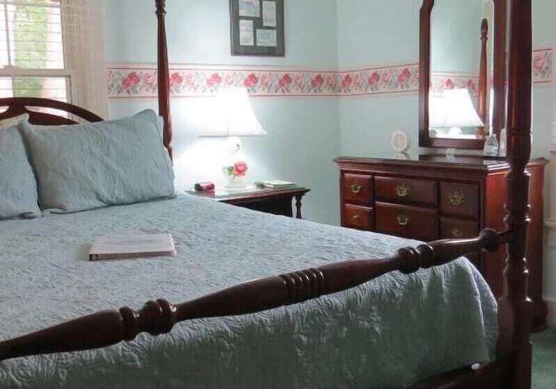 Номер Стандарт, Terrell House B&b