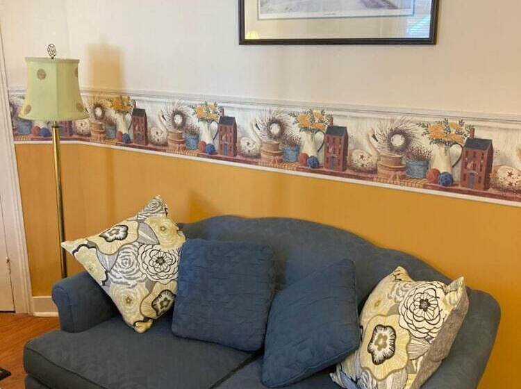 Номер Стандарт, Terrell House B&b