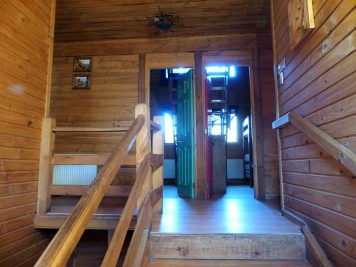 패밀리 룸, & Hostal Chil In, Las Trancas