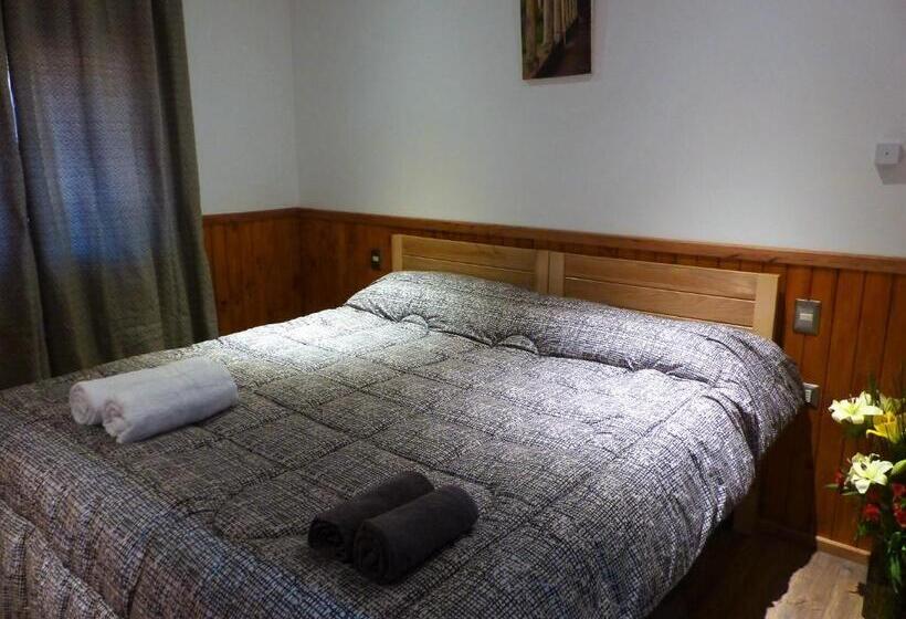 클래식 스위트, & Hostal Chil In, Las Trancas