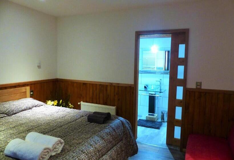 클래식 스위트, & Hostal Chil In, Las Trancas