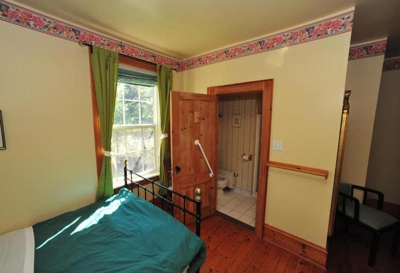 Номер Стандарт 2 Двуспальные Кровати, Little Shemogue Inn