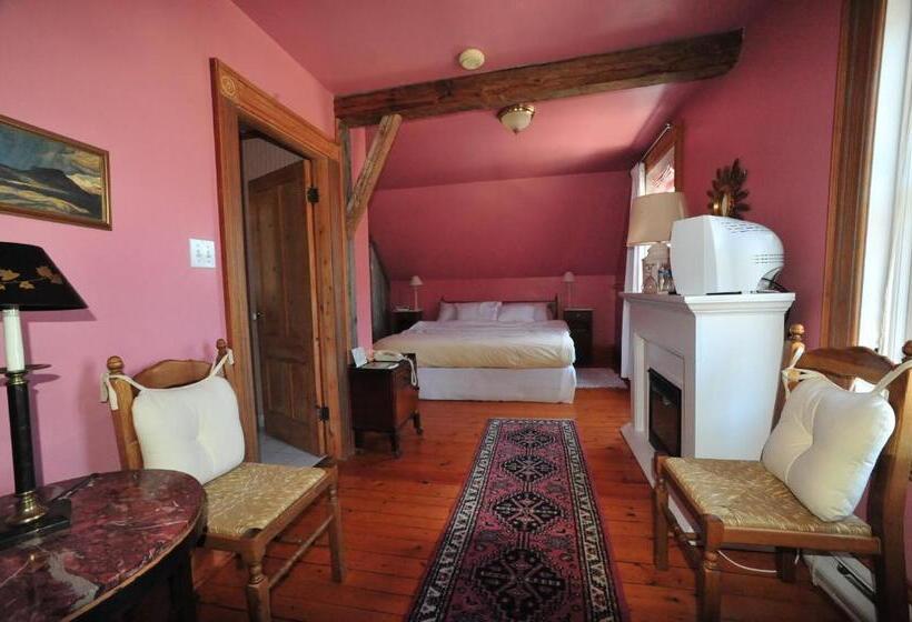 Семейный Номер Вид на Море, Little Shemogue Inn