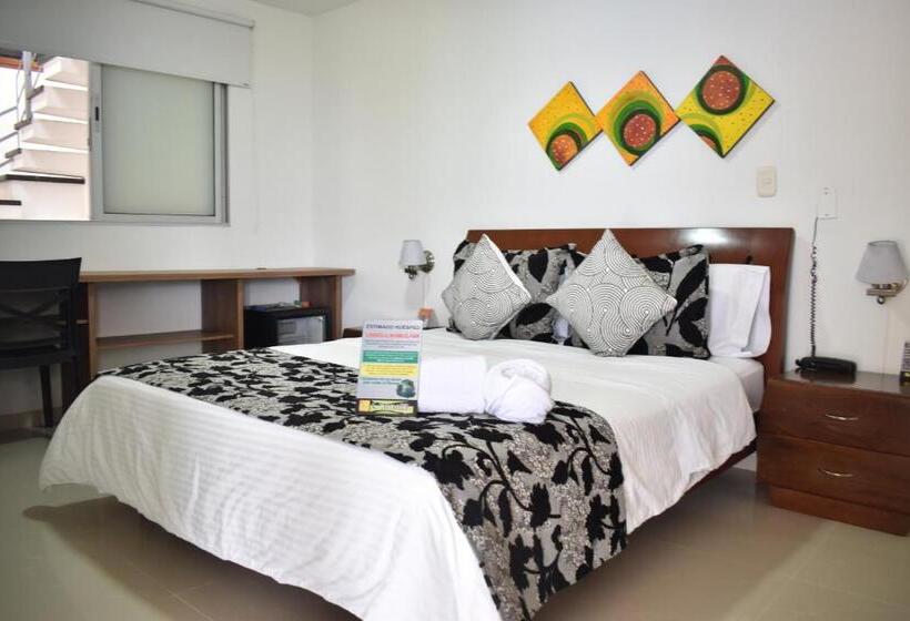 스탠다드 룸, Catama Inn