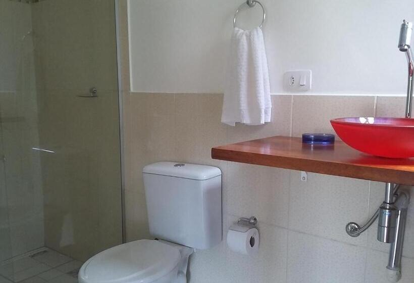 듀플렉스 스위트, Pousada Cabanas No Mundo