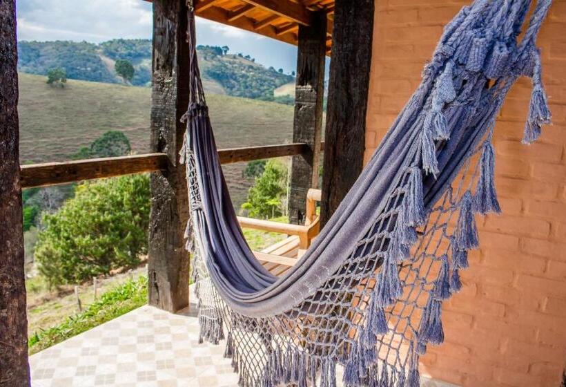 샬레, Pousada Cabanas No Mundo