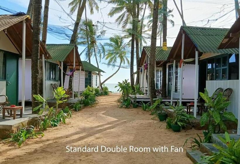 Quarto Estandar, The Nest Palolem