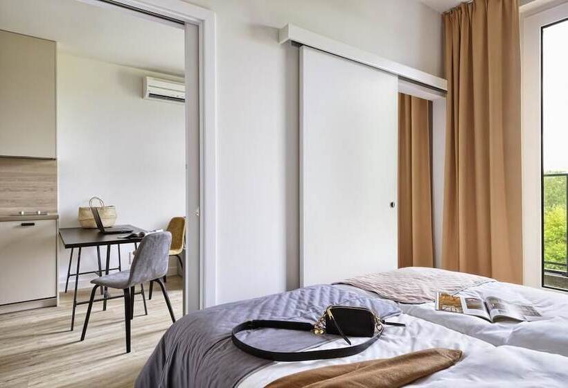 Номер Superior, Arche Hotel Poloneza