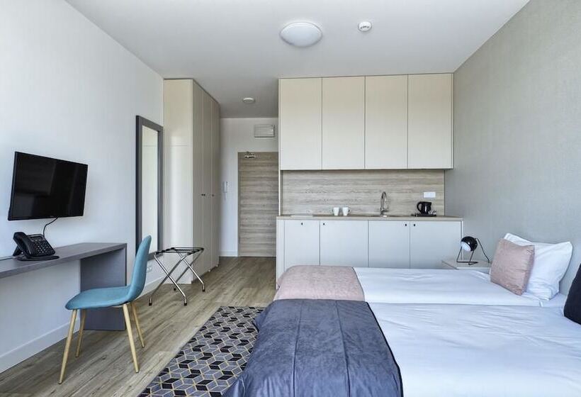 Номер Стандарт, Arche Hotel Poloneza