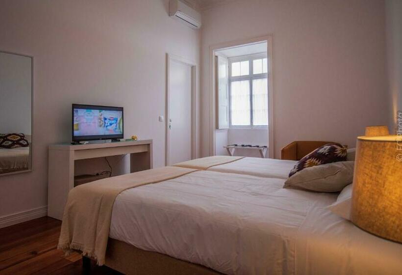 اتاق استاندارد, Cc Guest House   Ao Mercado
